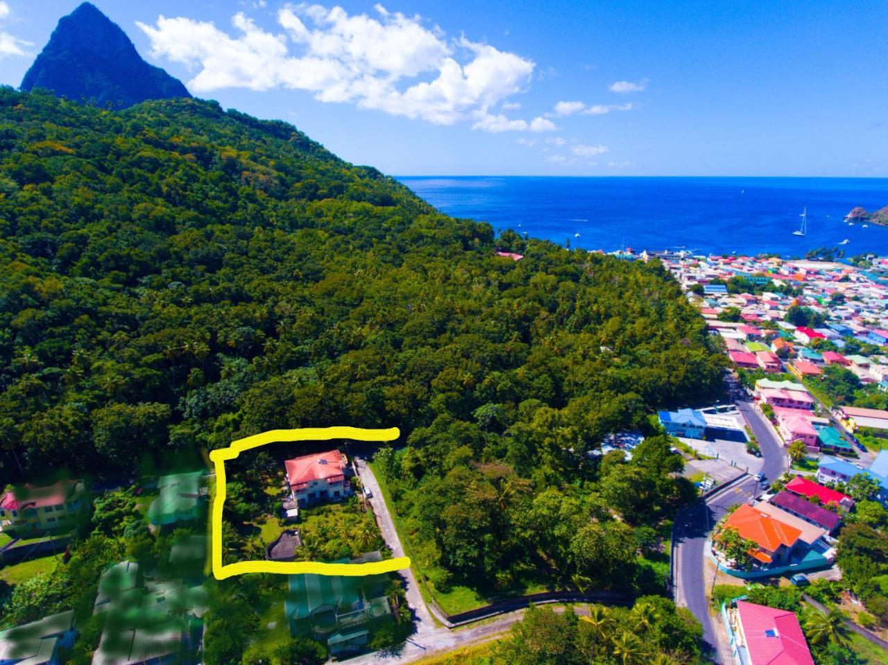 Diamondview Διαμέρισμα Σουφριέρ Εξωτερικό φωτογραφία
